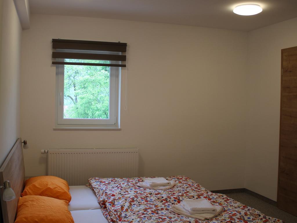 Apartment Pri Nama Бовец Екстер'єр фото