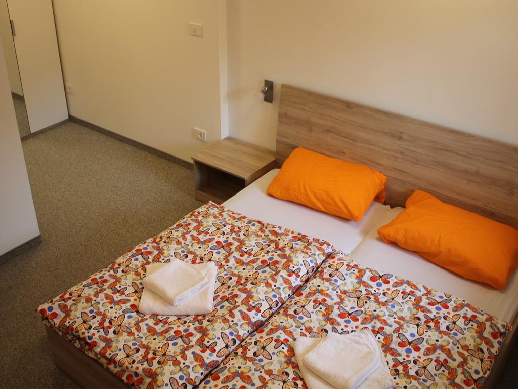 Apartment Pri Nama Бовец Екстер'єр фото