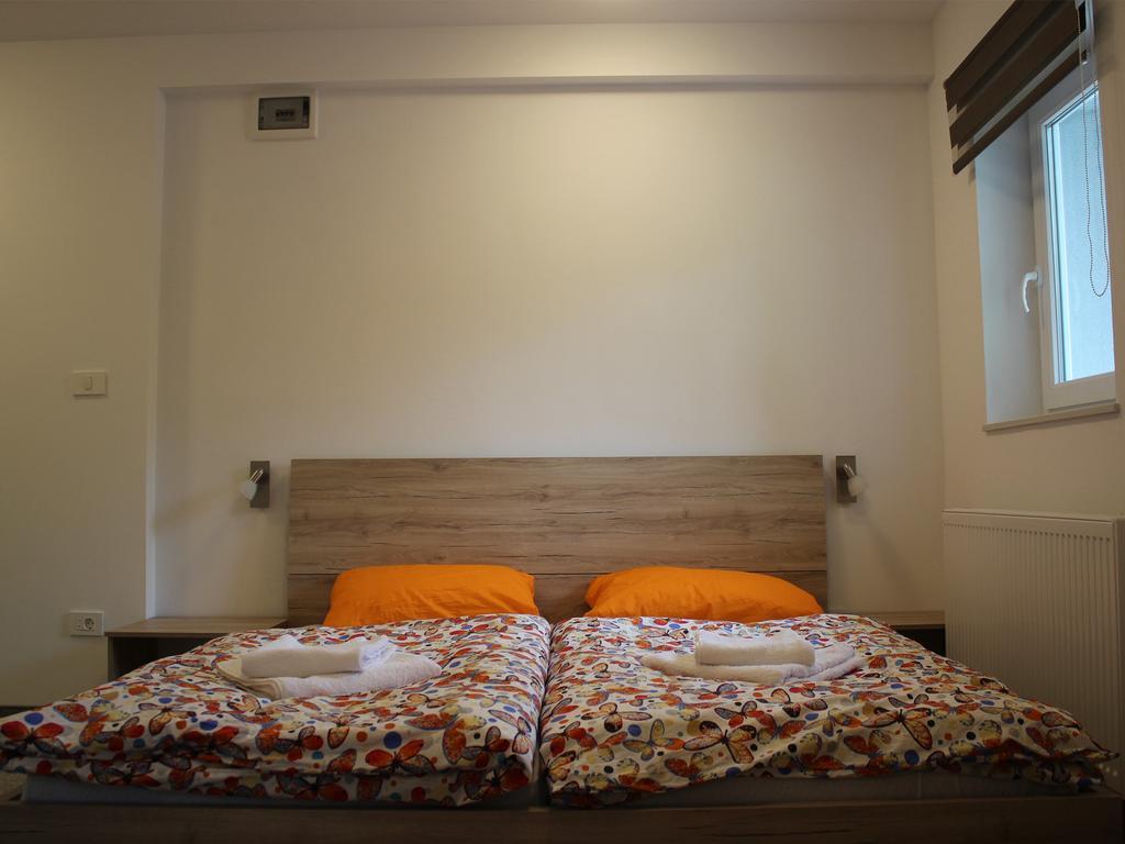 Apartment Pri Nama Бовец Екстер'єр фото
