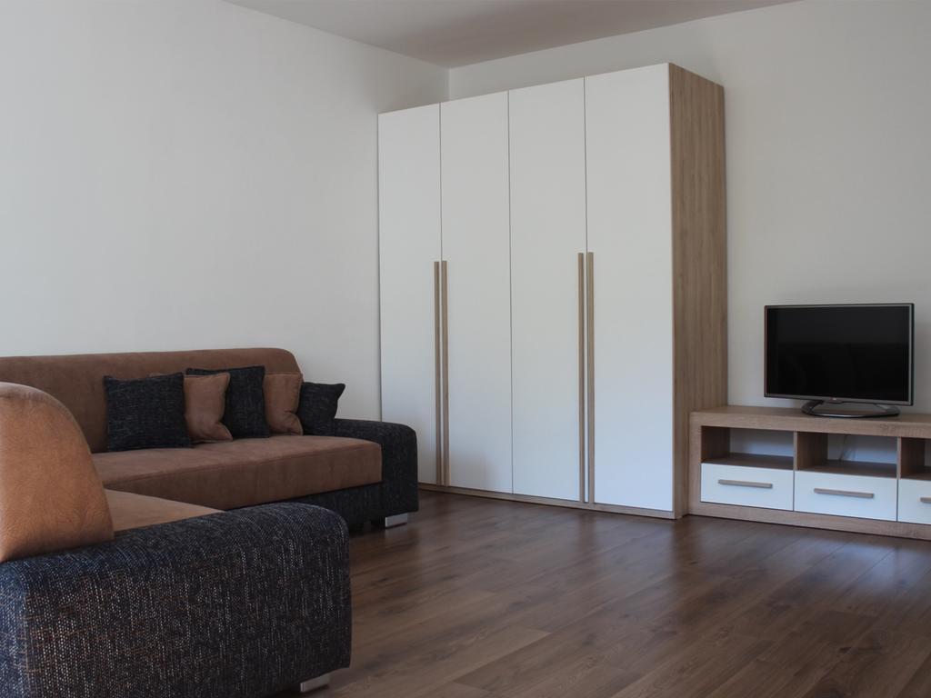 Apartment Pri Nama Бовец Екстер'єр фото