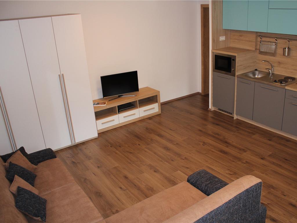 Apartment Pri Nama Бовец Екстер'єр фото