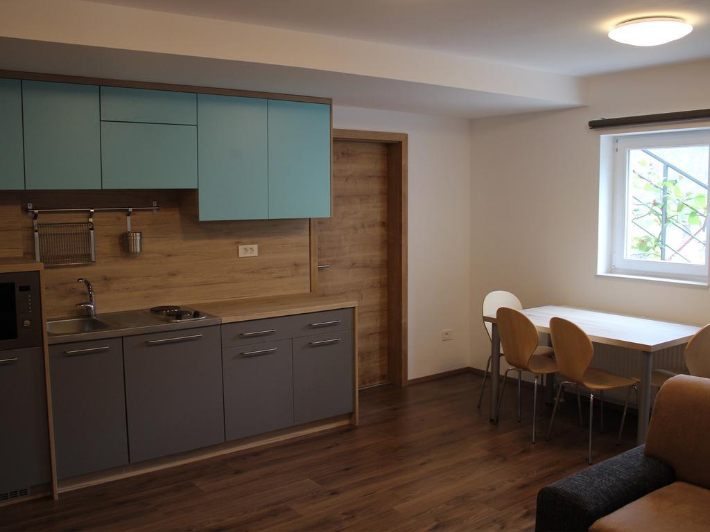 Apartment Pri Nama Бовец Екстер'єр фото
