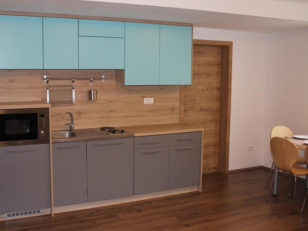 Apartment Pri Nama Бовец Екстер'єр фото