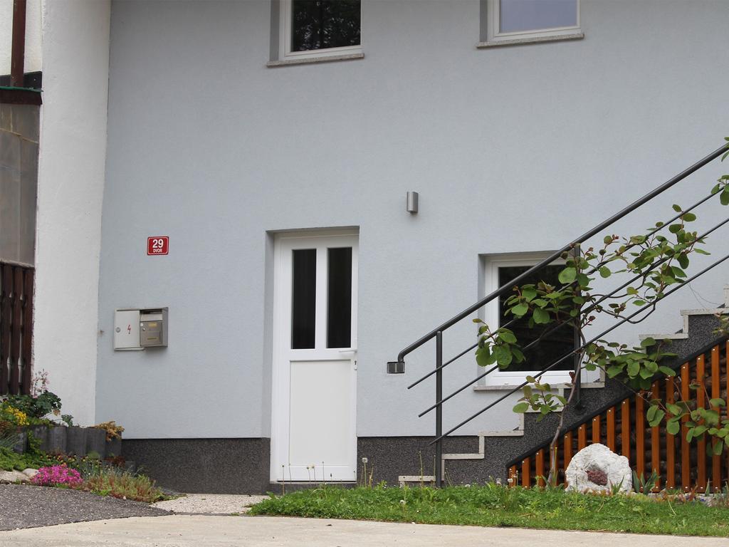 Apartment Pri Nama Бовец Екстер'єр фото