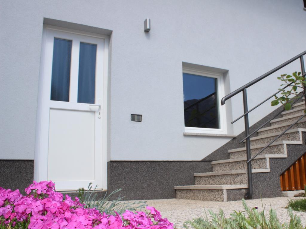Apartment Pri Nama Бовец Екстер'єр фото