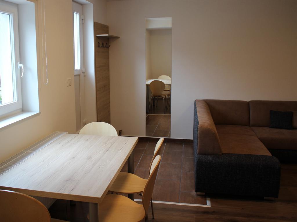 Apartment Pri Nama Бовец Екстер'єр фото