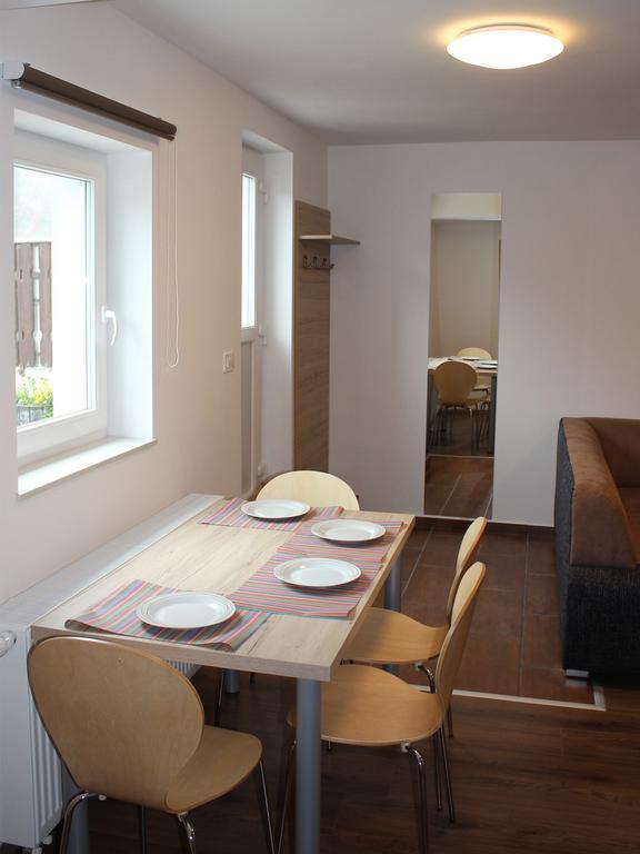 Apartment Pri Nama Бовец Екстер'єр фото